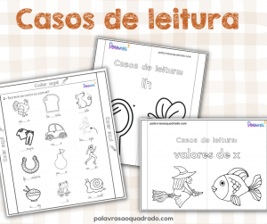 Flipbooks - Casos de leitura