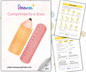 FB comprimento e área 3 Comprimento e área (3.º ano)