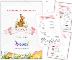 P&aacute;scoa - 1.&ordm; / 2.&ordm; ano