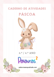 Páscoa - 3 4 ano Páscoa - 3.º e 4.º ano