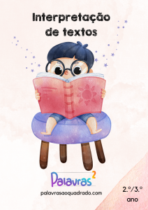 Interpretação de textos (2.º / 3.º ano)