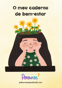 O meu caderno de bem-estar