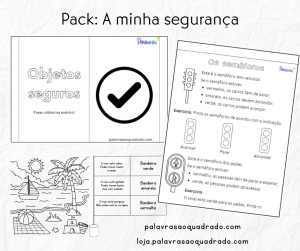 2 Pack - A minha segurança