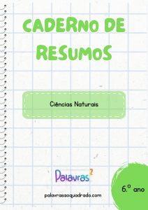 Caderno de resumos - CN6