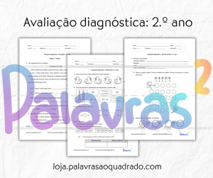Avaliação diagnóstica - 2.º ano