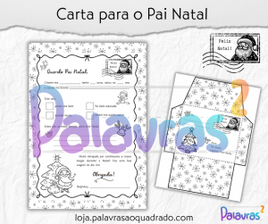 Copy of FB Ebook As horas (1) Carta para o Pai Natal