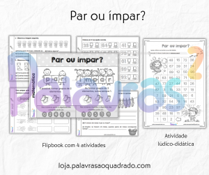 Par ou ímpar?