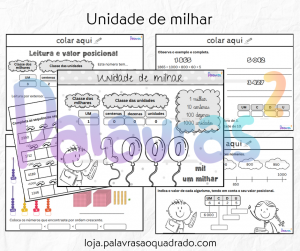 Unidade de milhar (flipbook)