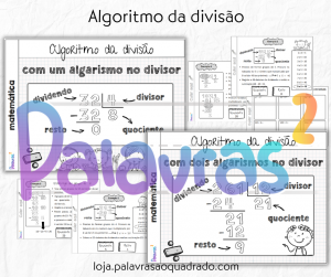Algoritmo da divisão (flipbooks)