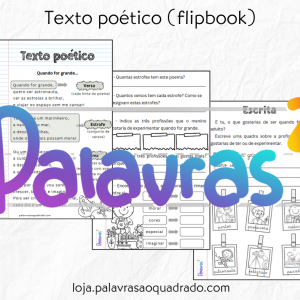 Texto poético (flipbook)