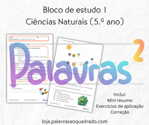 CN 5 - Terra, um planeta com vida