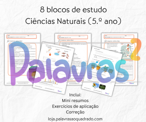 Blocos de estudo - CN5