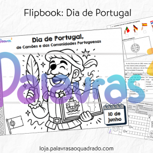 Flipbook - Dia de Portugal