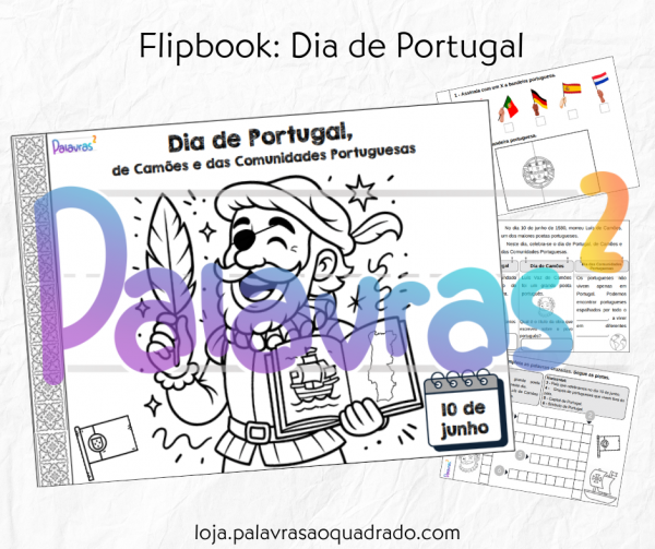 Flipbook - Dia de Portugal