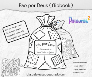 P&atilde;o por Deus (flipbook)