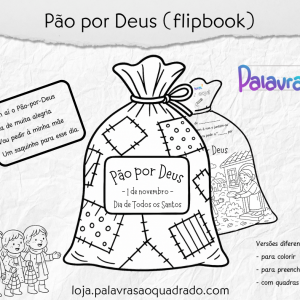 Pão por Deus (flipbook)