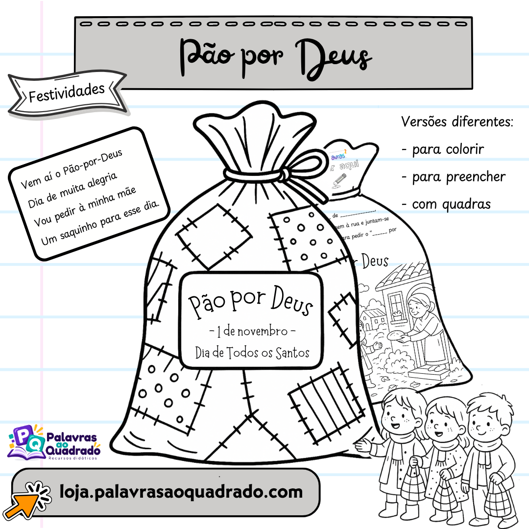 Pão por Deus (flipbook)