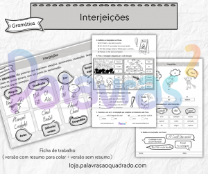Interjeições