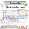 Pack gramática - 2.º ano