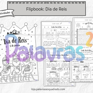 Flipbook: Dia de Reis
