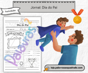 Jornal: Dia do pai