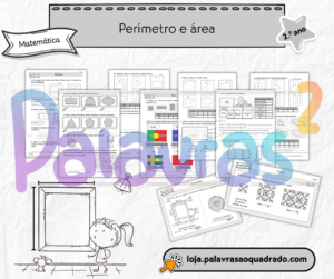 FB O corpo humano 2.º ano (4) Perímetro e área (2.º ano)