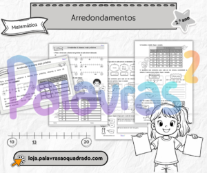 FB O corpo humano 2.º ano (5) Arredondamentos (2.º ano)