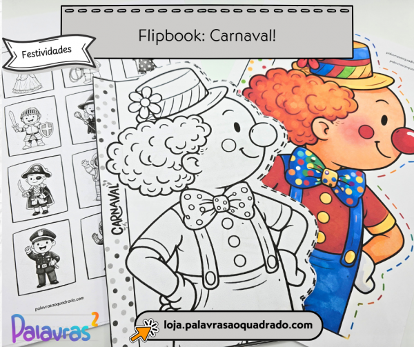 Flipbook - Carnaval