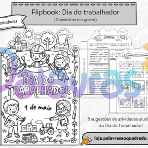 Flipbook - Dia do trabalhador
