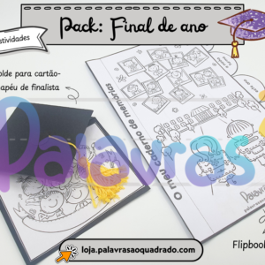 Pack - Final de ano