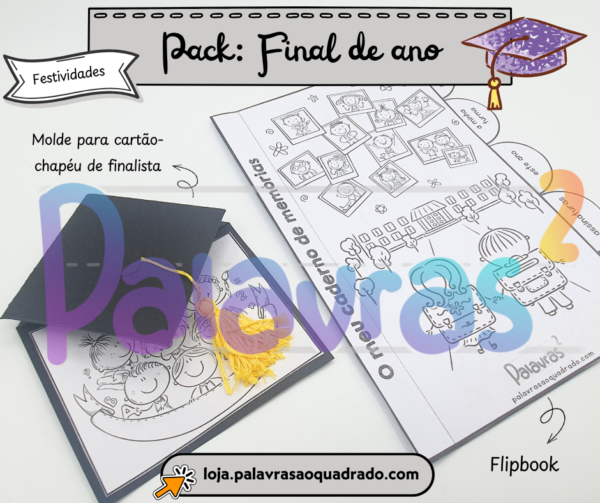 Pack - Final de ano
