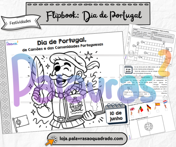 Flipbook - Dia de Portugal