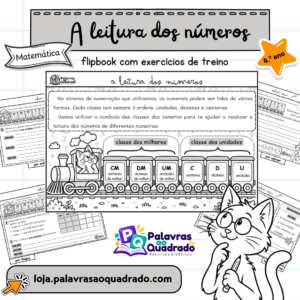 A leitura de números