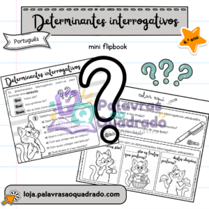 Determinantes interrogativos