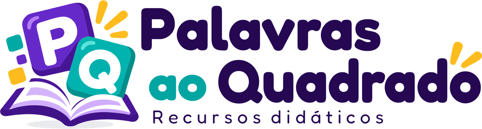 Loja Palavras ao Quadrado